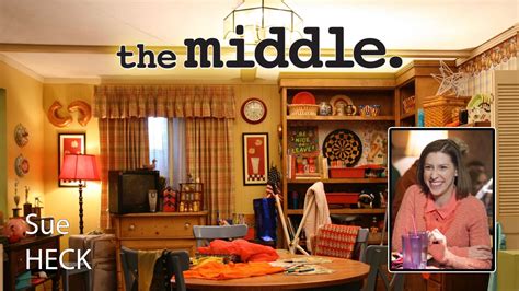 The Middle .